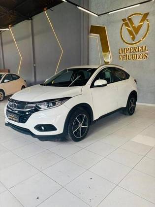HONDA HR-V 1.8 16V FLEX EX 4P AUTOMÁTICO